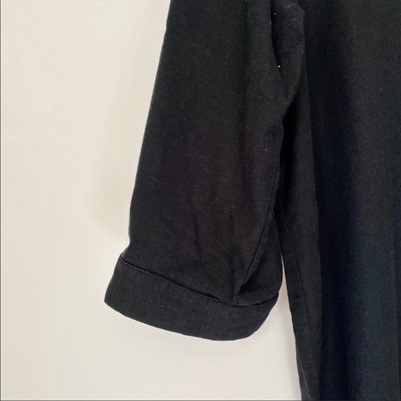 Kenar black tunic - Picture 3 of 5